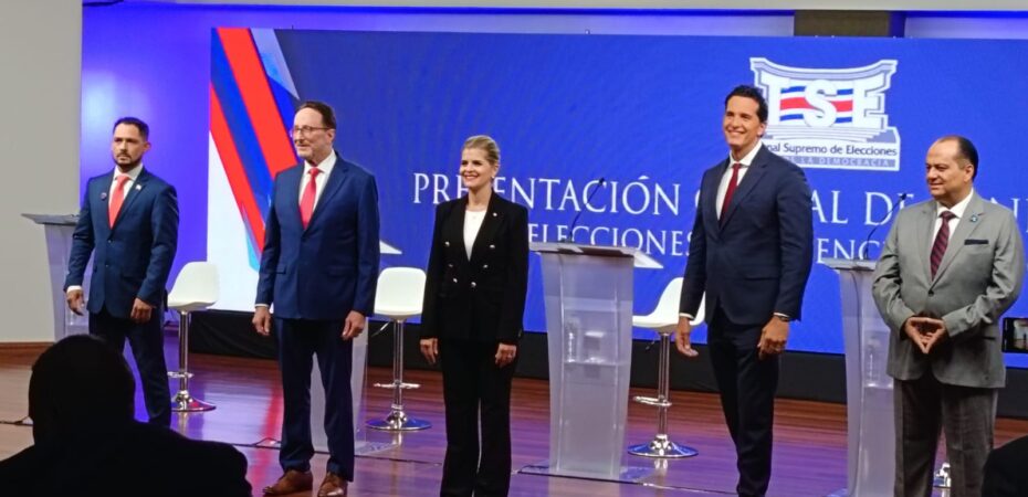 Pilar Cisneros cree que Laura Fernández tiene cosas que «corregir» en futuros debates

 – Reporte Tico