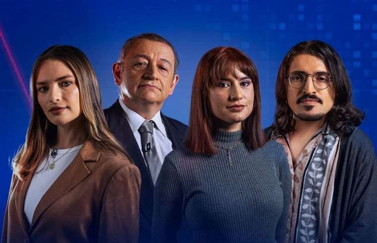 Telenoticias Debate tendrá una “segunda pantalla” digital para audiencias jóvenes

 – Reporte Tico