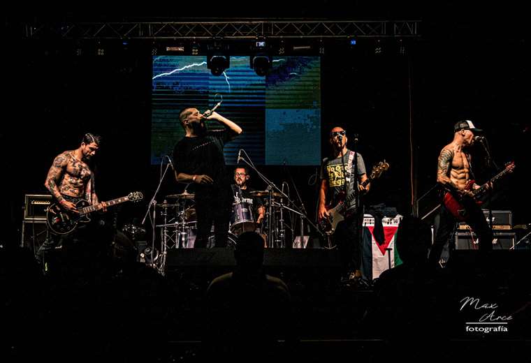 ‘Punks of Freedom 2026’: la escena costarricense festeja con invitados internacionales

 – Reporte Tico