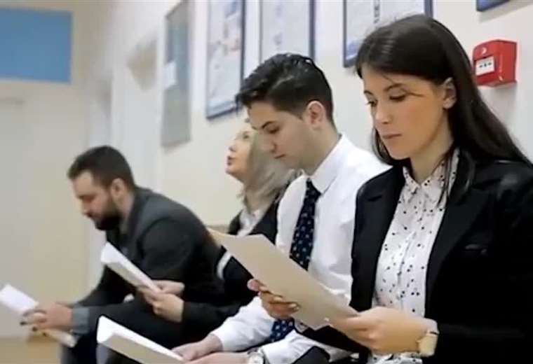 ¿Puede un algoritmo impulsado por IA mantenerte fuera de una entrevista de trabajo?

 – Reporte Tico