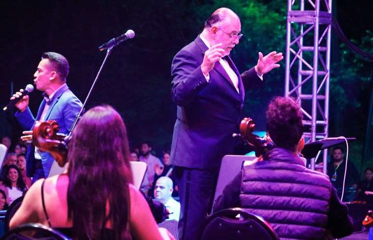 ¡Oh Corazón! Dos conciertos para celebrar el amor y el despecho con la Filarmónica

 – Reporte Tico