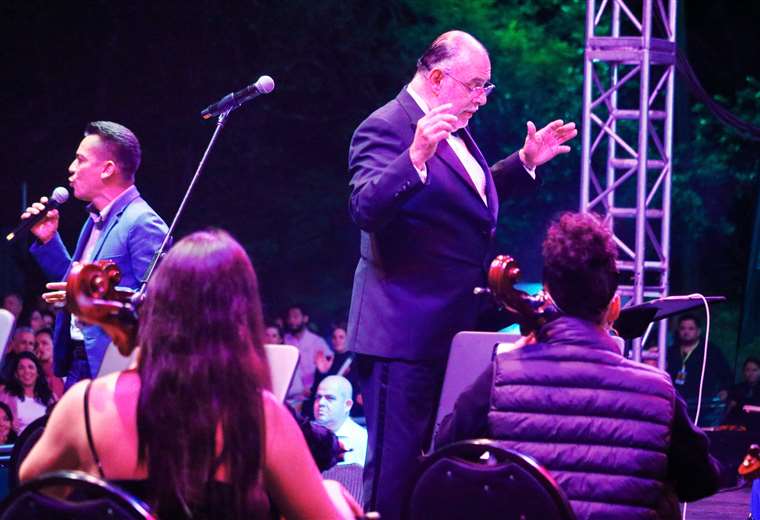 ¡Oh Corazón! Dos conciertos para celebrar el amor y el despecho con la Filarmónica

 – Reporte Tico