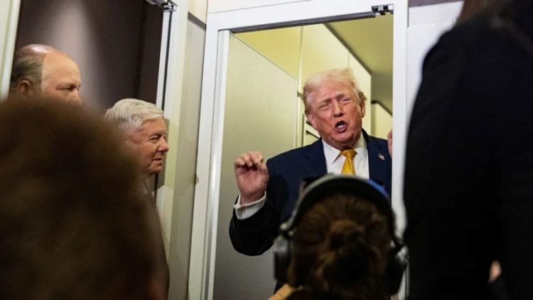 EE.UU. reactiva el interés por Groenlandia y tensa su relación con la OTAN

 – Reporte Tico