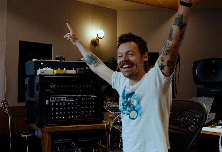 El regreso de Harry Styles llega con nueva música y un homenaje a Liam Payne

 – Reporte Tico