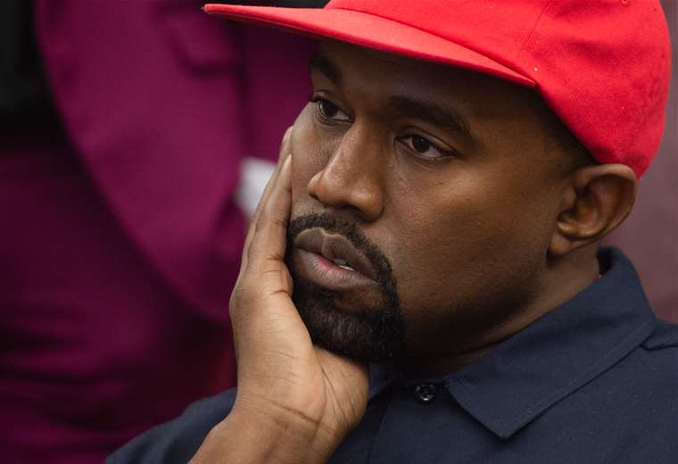 Kanye West niega ser «nazi o antisemita» y habla de su trastorno mental

 – Reporte Tico