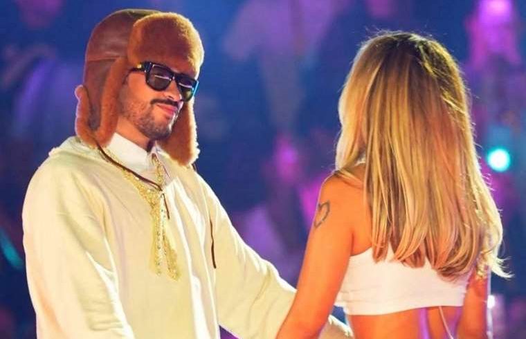 Karol G selló el concierto de Bad Bunny en Medellín con una aparición sorpresa

 – Reporte Tico