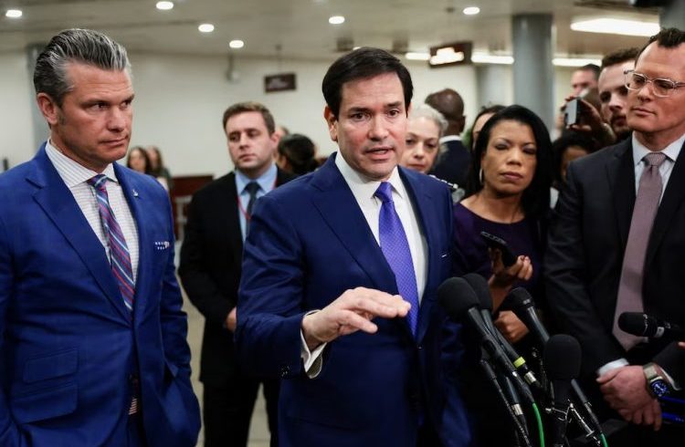 Marco Rubio esboza el plan de transición en tres fases en Venezuela

 – Reporte Tico