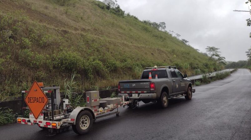 El 42% de la red vial está en buen estado, pero con deterioro superficial, concluye Lanamme

 – Reporte Tico
