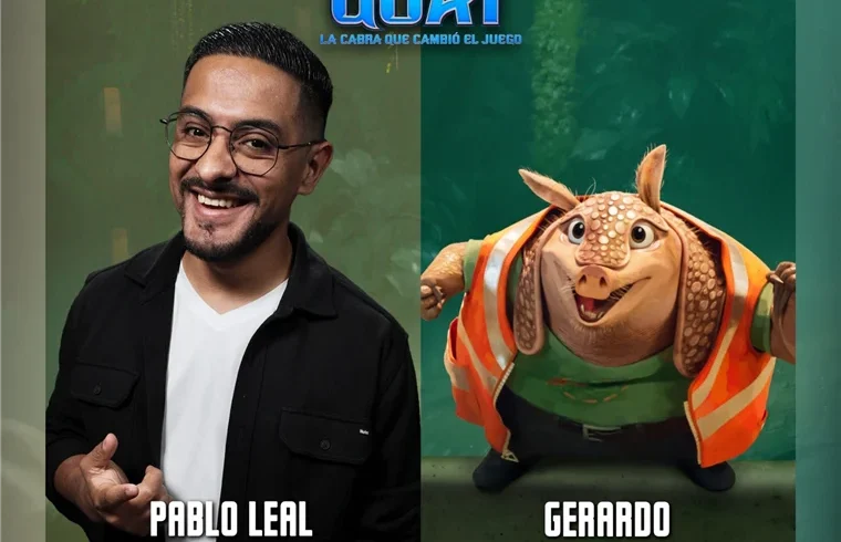 Artista de doblaje costarricense pondrá voz a personaje en nueva película de Sony Pictures

 – Reporte Tico