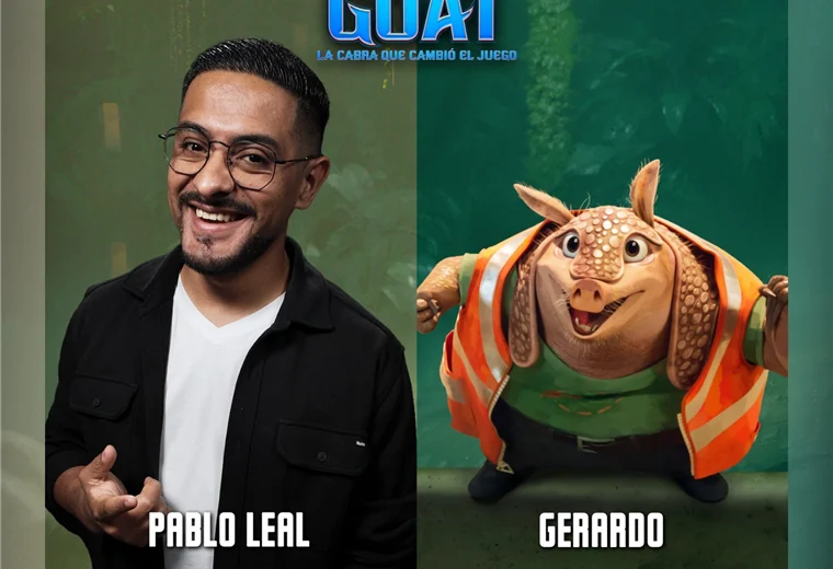 Artista de doblaje costarricense pondrá voz a personaje en nueva película de Sony Pictures

 – Reporte Tico