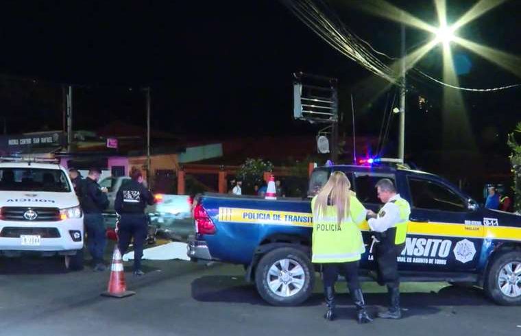 Atención tráfico: Un gran número de motociclistas fallecidos en 2025 no tenían licencia de conducir

 – Reporte Tico