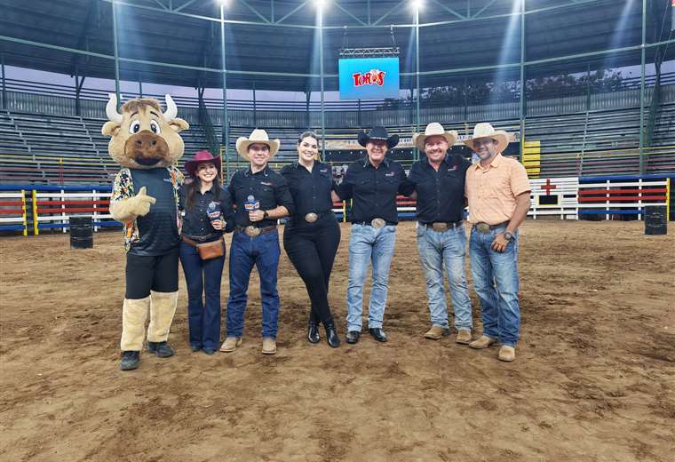 Estas son las fechas y lugares del Toreo de Verano 2026

 – Reporte Tico