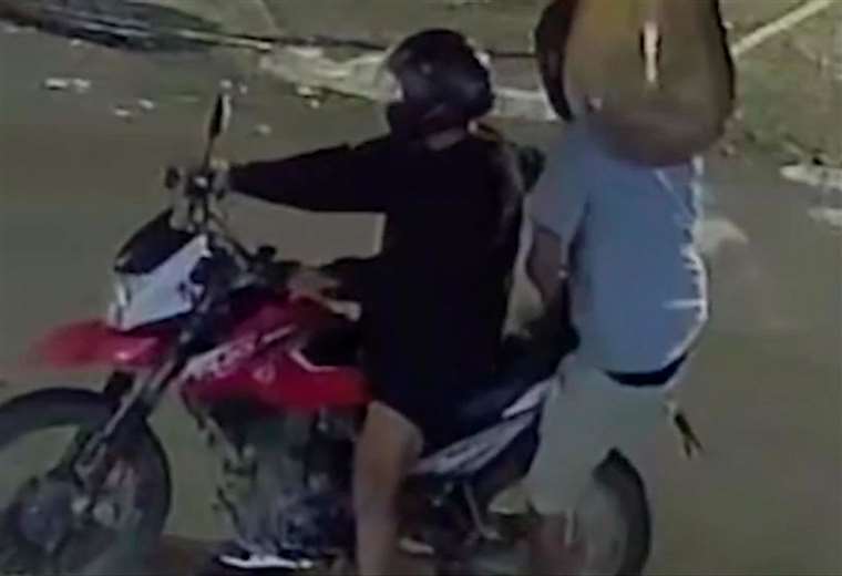 Video muestra violento ataque en local comercial en Limón

 – Reporte Tico