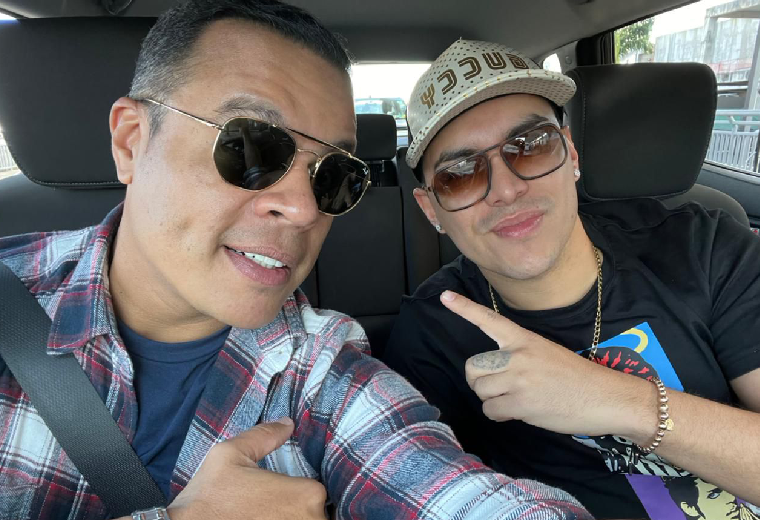 «Me impactó mucho»: Jair Cruz recuerda una entrevista que le hizo a Yeison Jiménez antes de su trágica muerte

 – Reporte Tico