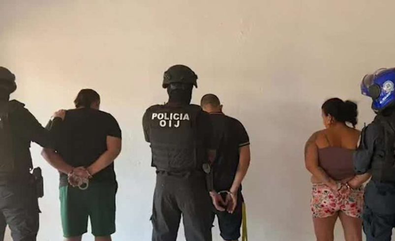 13 años de prisión para dos integrantes de la banda “Gordo Daniel” por herir a un niño en un tiroteo

 – Reporte Tico