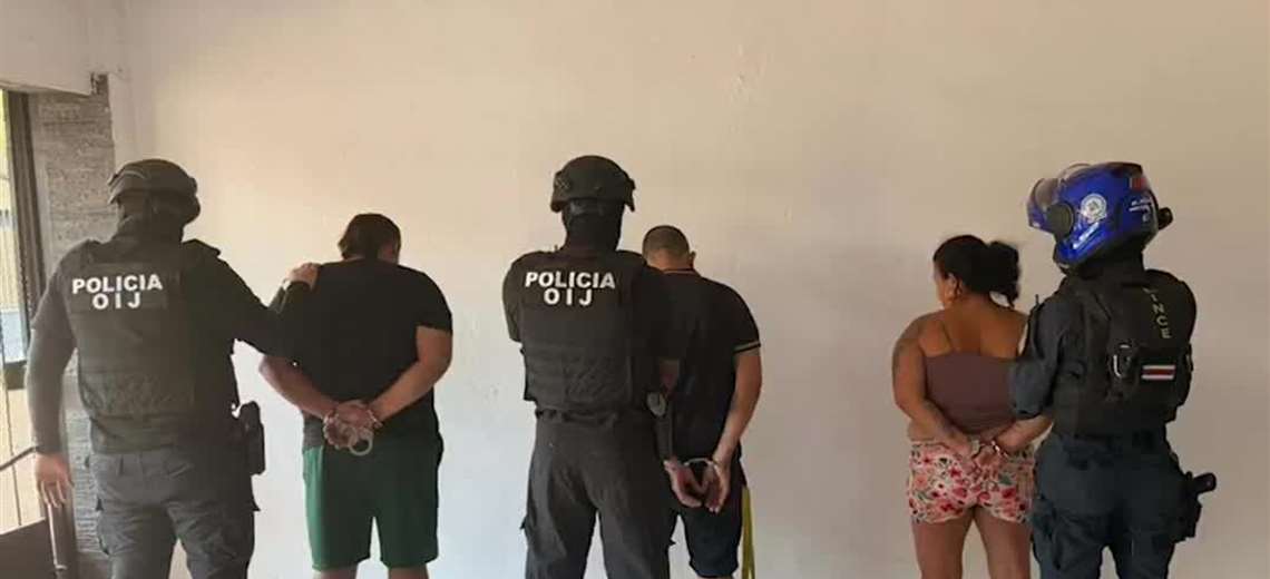 13 años de prisión para dos integrantes de la banda “Gordo Daniel” por herir a un niño en un tiroteo

 – Reporte Tico