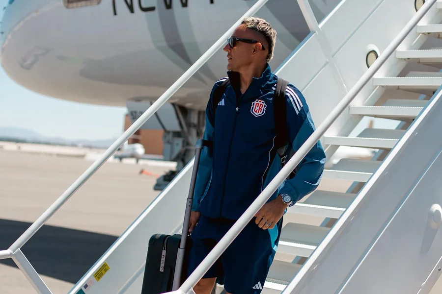 El Tribunal Supremo Electoral advierte a Keylor Navas

 – Reporte Tico