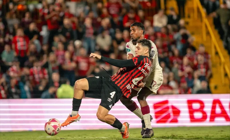 El ecuador del Clausura marca el recorrido de todos

 – Reporte Tico