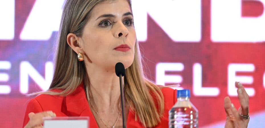 Laura Fernández sobre la reforma de los comisionados y la oficina

 – Reporte Tico