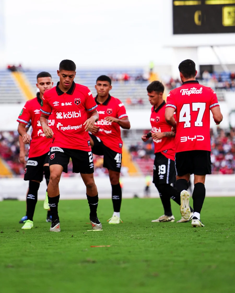 La Sub-17 se arma en Alajuelense y viaja sin Saprissa

 – Reporte Tico