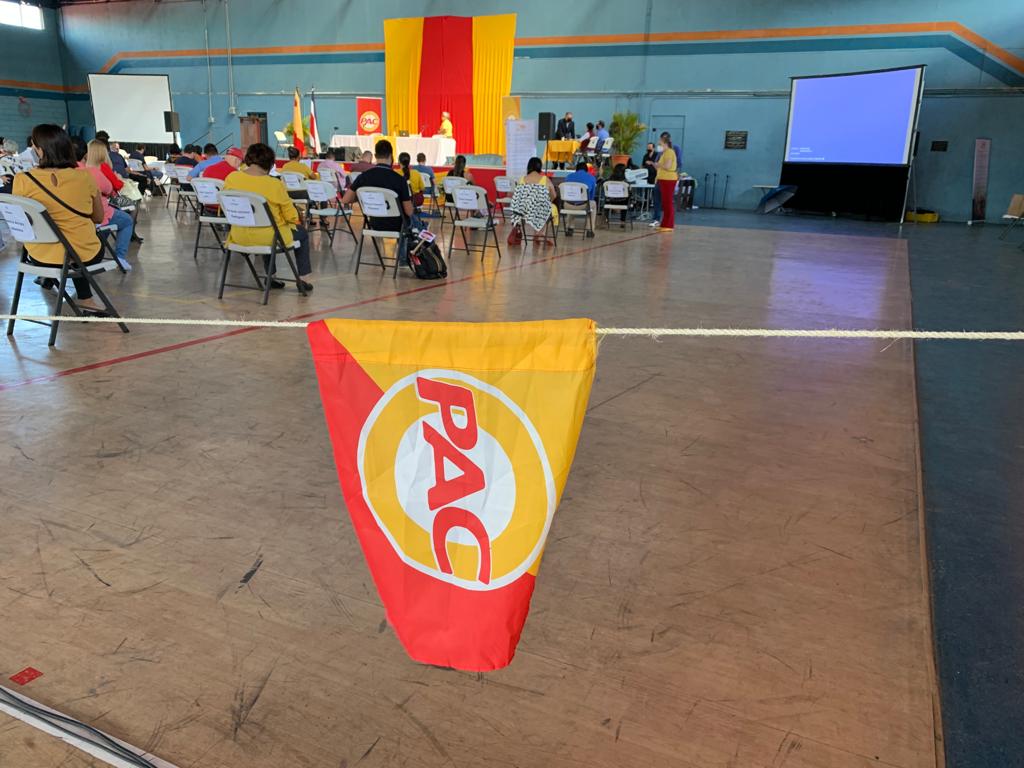 El PAC se declara «fortalecido» tras las elecciones

 – Reporte Tico