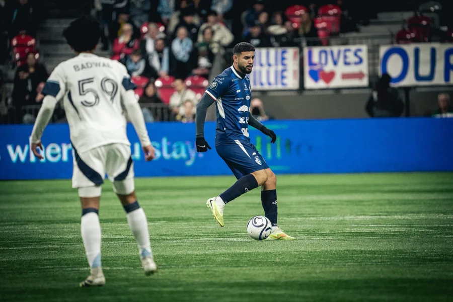 Cartaginés compitió dignamente en Concacaf

 – Reporte Tico