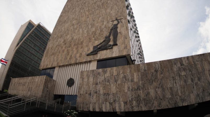 Magistrados de la Corte Suprema y del TSE rendirían cuentas cada año

 – Reporte Tico