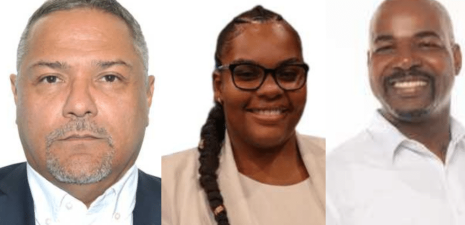 Limonenses entregaron 4 de sus 5 diputados a Pueblo Soberano: conoce el perfil de estos nuevos legisladores

 – Reporte Tico