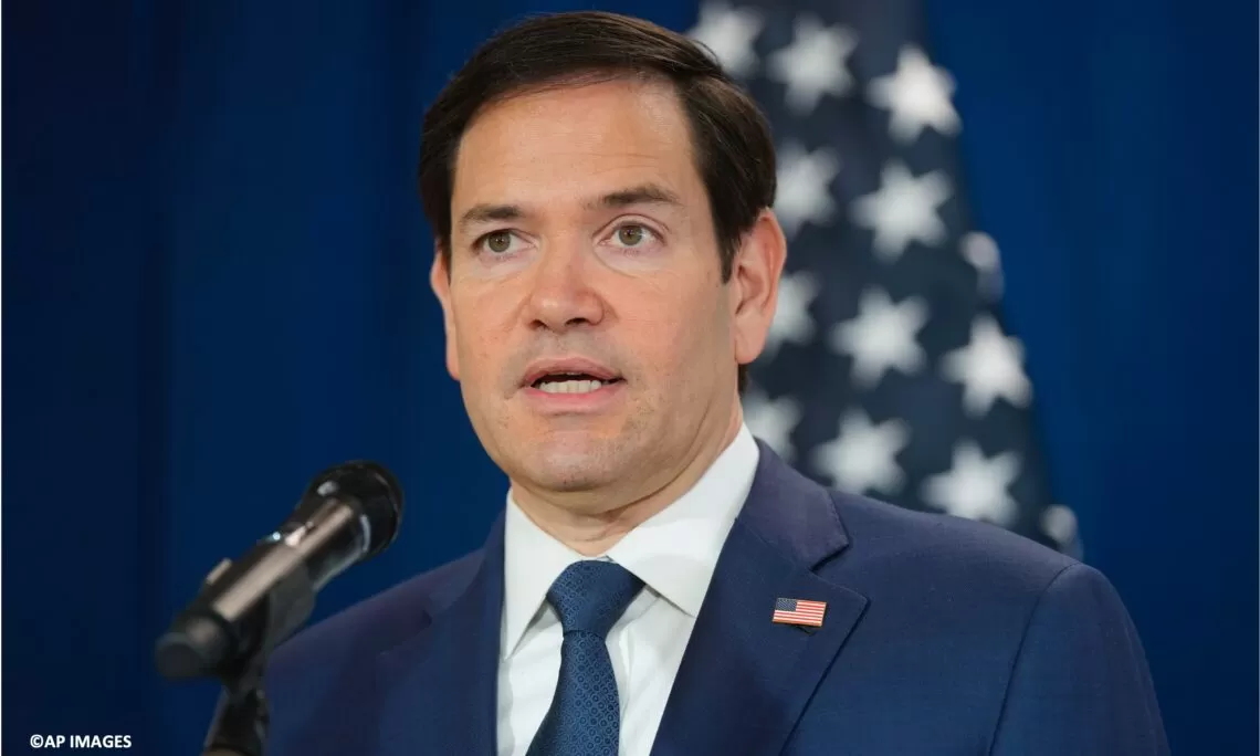 Marco Rubio felicitó a Laura Fernández y fortalece la alianza bilateral

 – Reporte Tico