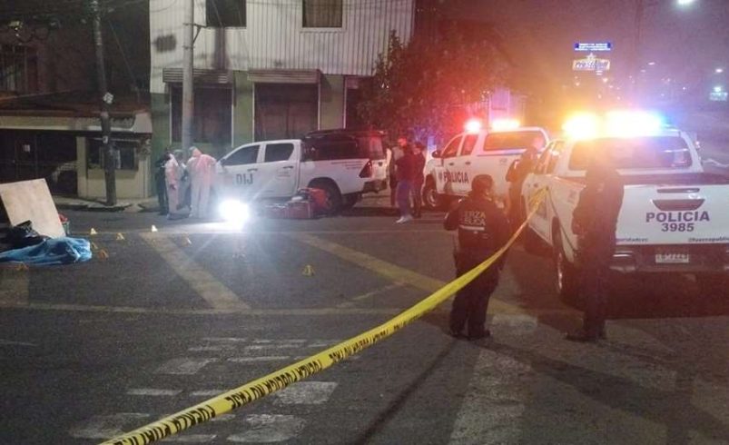 Según OIJ, las bandas de Cartago no matan a líderes rivales sino que ahora atacan al narcotráfico

 – Reporte Tico