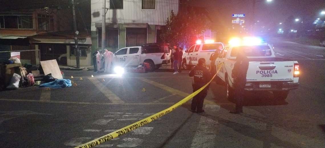 Según OIJ, las bandas de Cartago no matan a líderes rivales sino que ahora atacan al narcotráfico

 – Reporte Tico