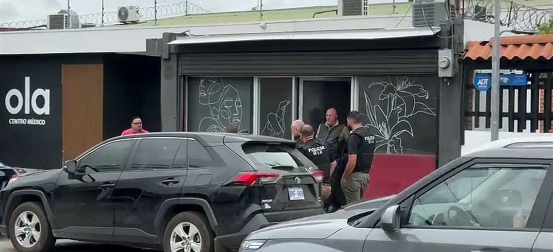 OIJ allana clínica de belleza en Pavas tras muerte de paciente

 – Reporte Tico