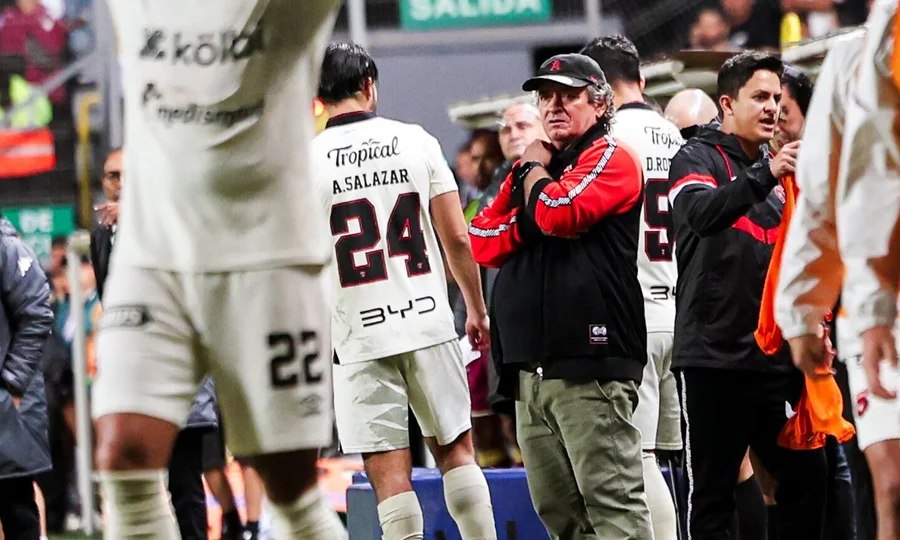 Óscar Ramírez: “Ya basta”

 – Reporte Tico