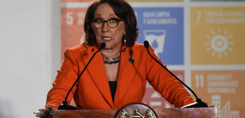 Costa Rica aprovecha la conferencia internacional de seguridad para avanzar su carrera hacia la sede de la ONU

 – Reporte Tico