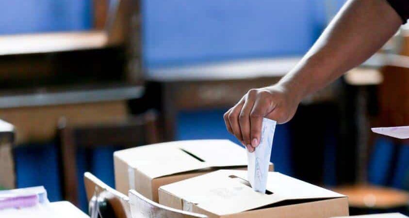 3,7 millones de costarricenses votan por el próximo presidente y una nueva legislatura

 – Reporte Tico