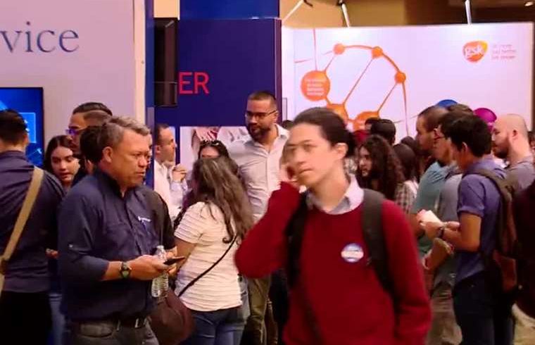 Al menos mil vacantes estarán disponibles en la feria de empleo de Heredia

 – Reporte Tico