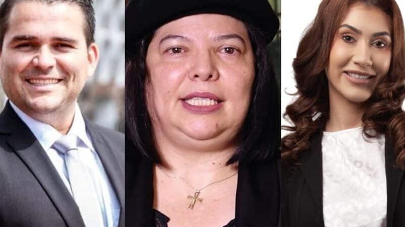 Tres representantes municipales serán diputados en la próxima sesión legislativa

 – Reporte Tico