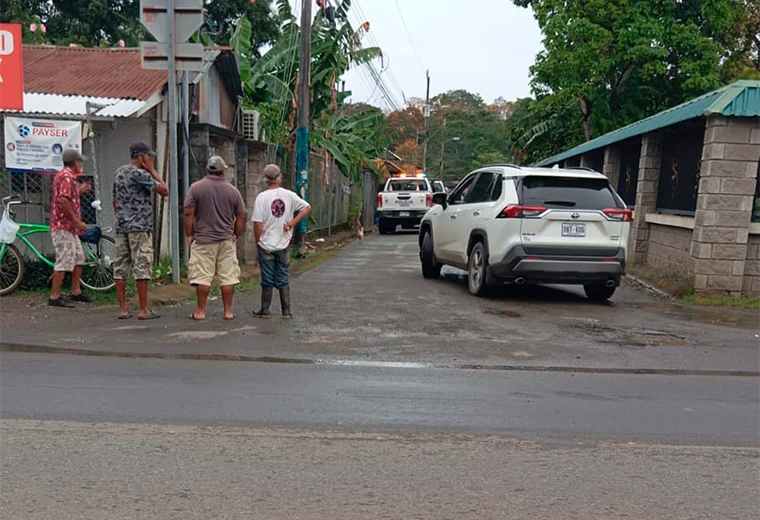 Dueño de hotel de Limón asesinado en violento ataque

 – Reporte Tico