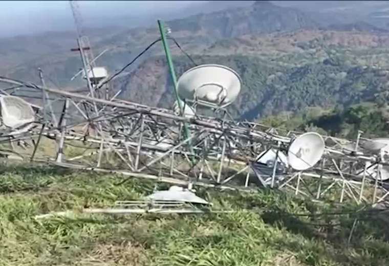 Autoridades atienden varios incidentes por fuertes vientos en Guanacaste

 – Reporte Tico