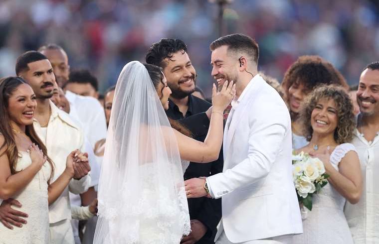 ¡Era real y legal! La boda marcó el ‘show’ de Bad Bunny en el Super Bowl

 – Reporte Tico