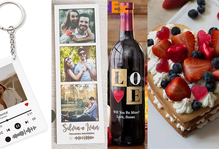 Las empresas esperan ventas en el día del amor y la amistad

 – Reporte Tico