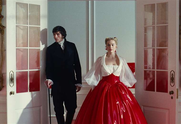 Cinco curiosidades sobre ‘Cumbres Borrascosas’, nueva adaptación del libro de Emily Brontë

 – Reporte Tico