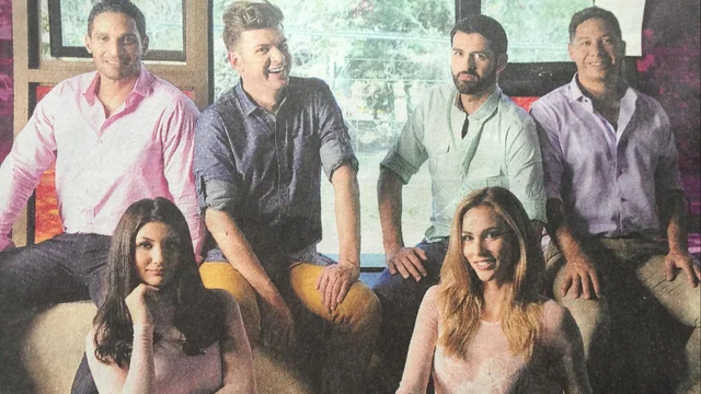 “Somos un equipo fuerte”: Bismarck Méndez habla de sus 10 años en ‘De Boca en Boca’

 – Reporte Tico