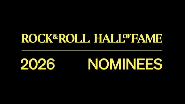 Rock Hall of Fame 2026 abre votaciones con lista que rompe géneros y generaciones

 – Reporte Tico