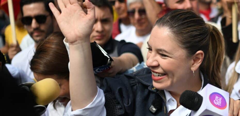 Claudia Dobles será la cuarta ex primera dama en convertirse en diputada

 – Reporte Tico