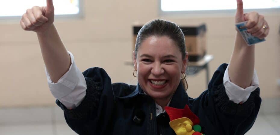 Claudia Dobles: “Seré una representante de la oposición responsable, decidida y proactiva”

 – Reporte Tico