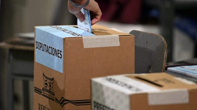 Antecedentes de las elecciones nacionales TSE 2026

 – Reporte Tico