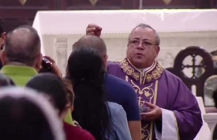 Este miércoles comienza la Cuaresma: La Iglesia Católica celebra la Misa por las Cenizas

 – Reporte Tico
