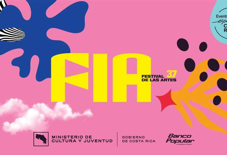 La FIA celebra 37 años con 450 artistas nacionales e internacionales: vea la oferta aquí

 – Reporte Tico