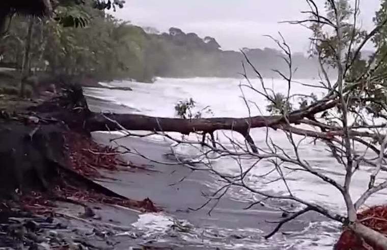 Frente frío aumenta su impacto en Costa Rica: se esperan temperaturas aún más bajas

 – Reporte Tico